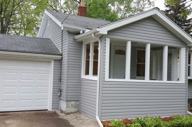 New Siding