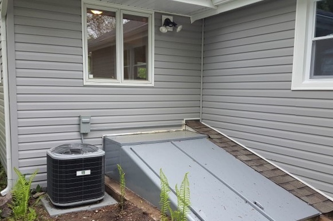 New Siding