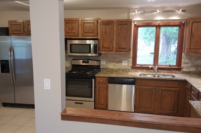 Kitchen Remodelling