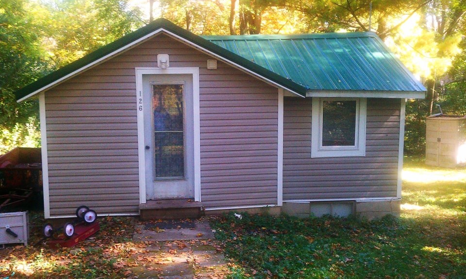 Steel Roof, Soffit, Fascia, Siding and Windows 