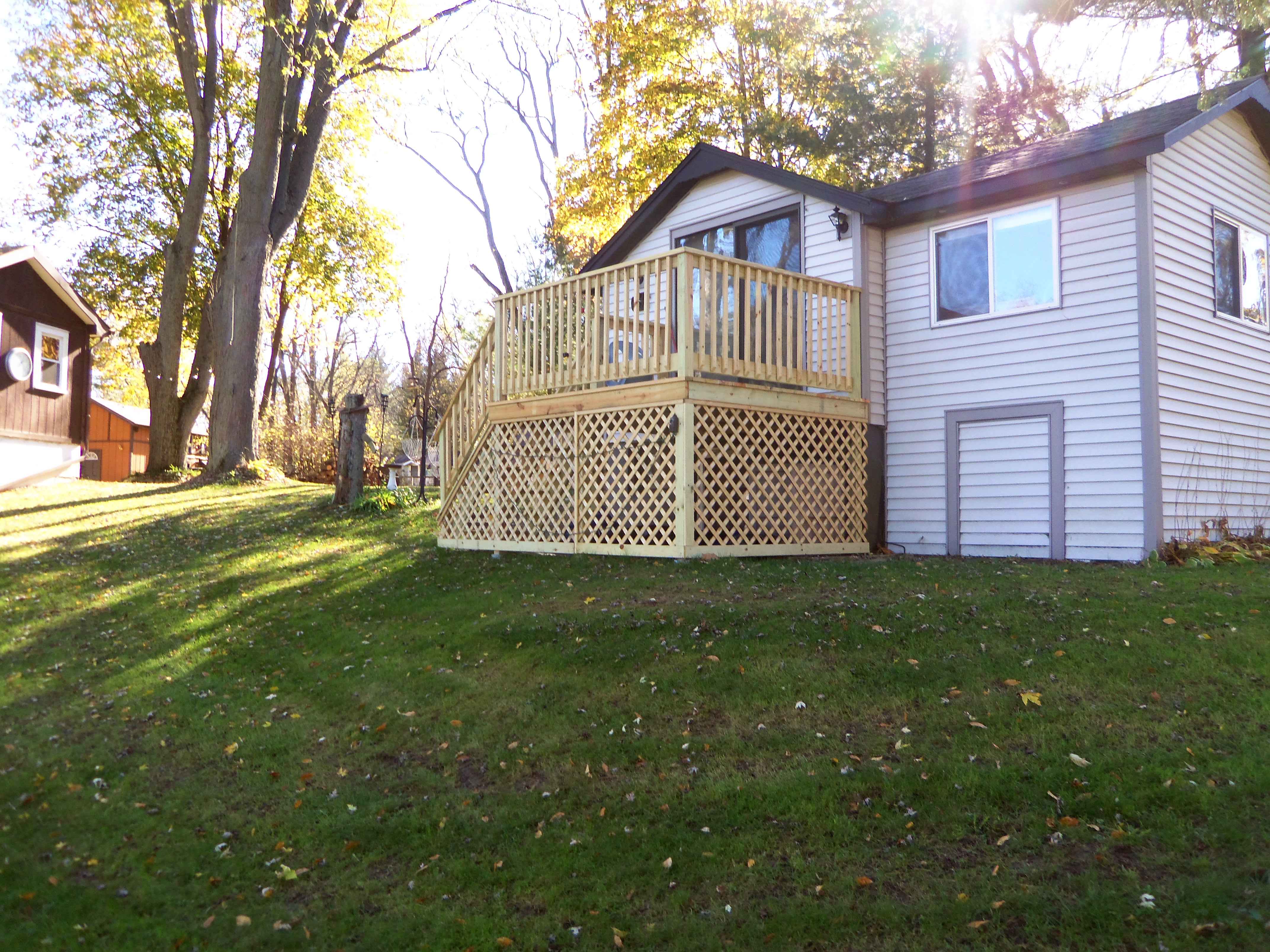 Decks & Railings