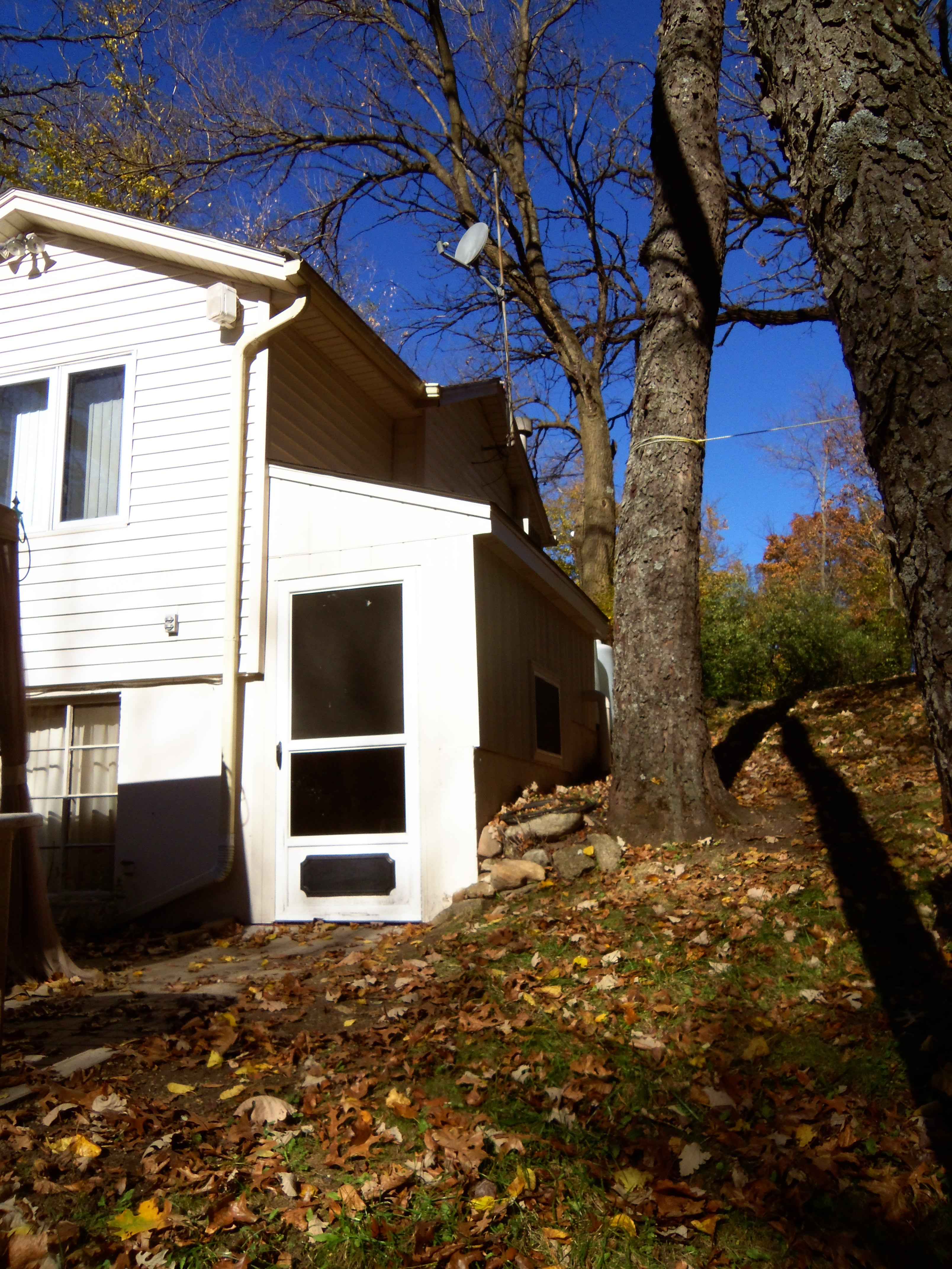 Entrance Enclosure