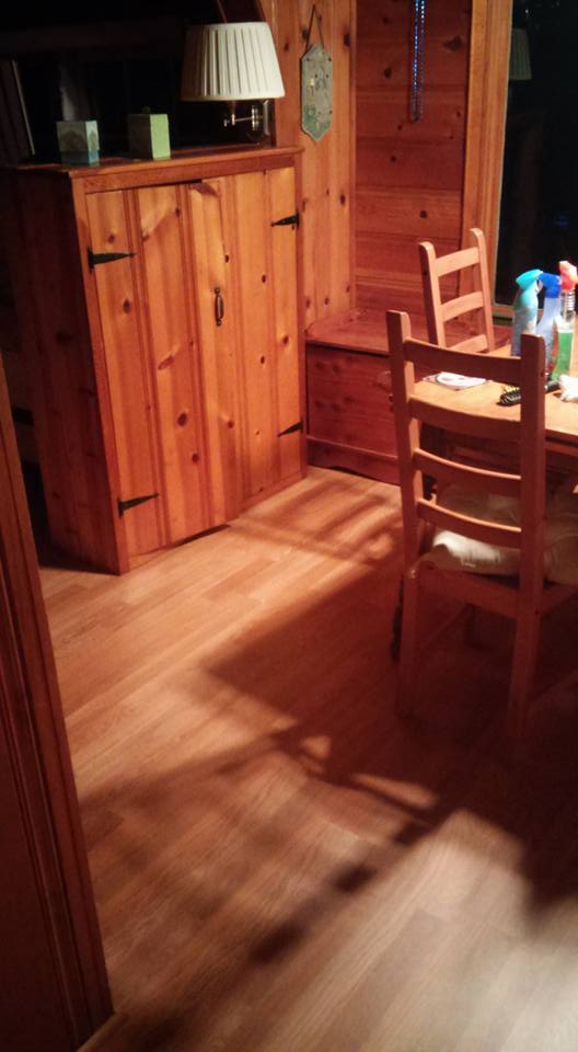 Laminate Flooring