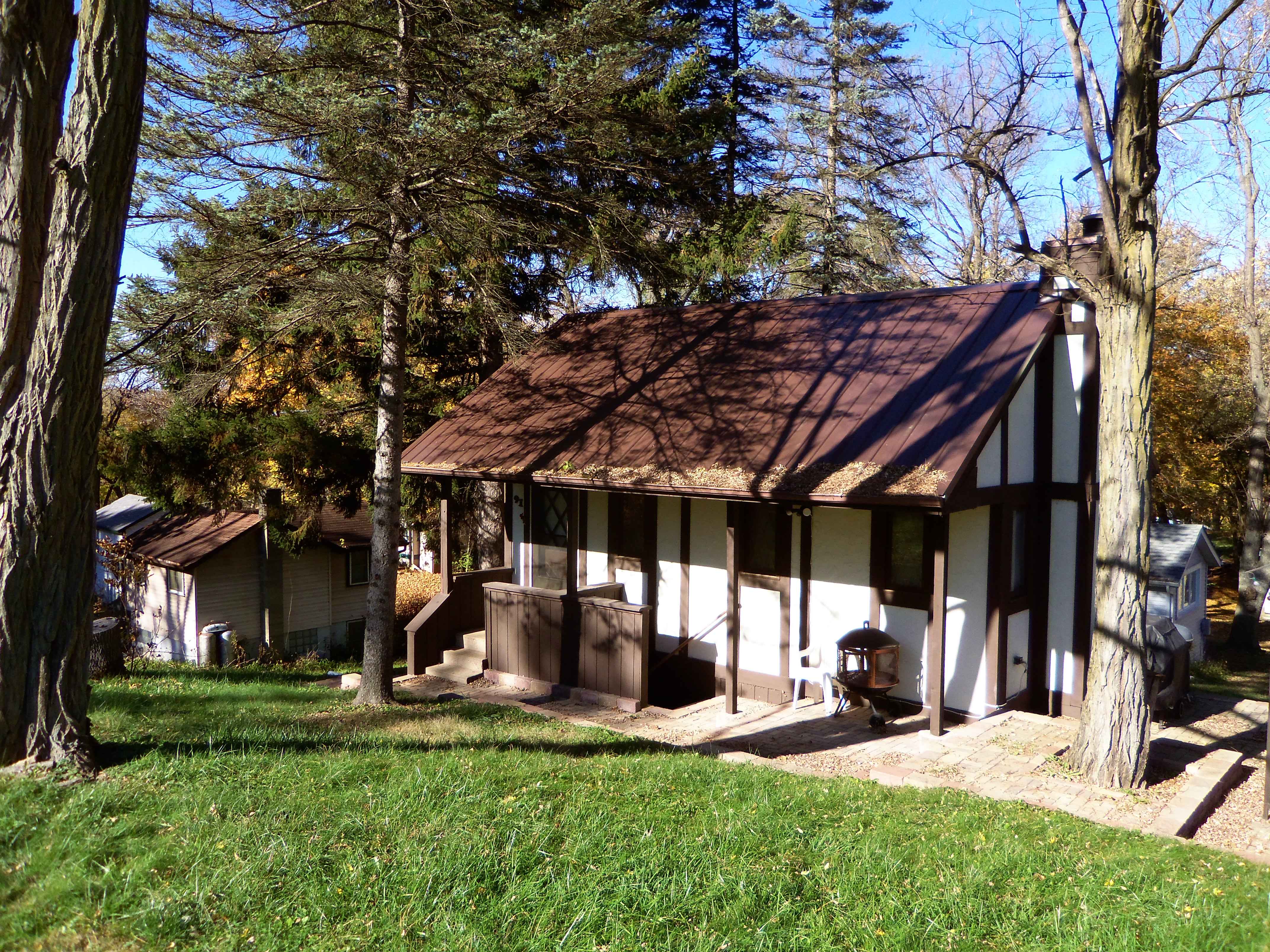 Steel Roofing